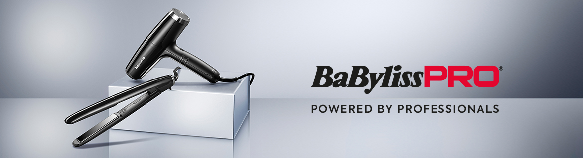 Babyliss Pro Brand Banner