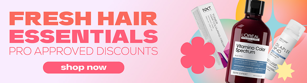 Hair Offers Banner