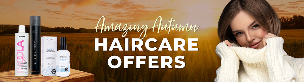 September October 24 Hair Offers Landing Page