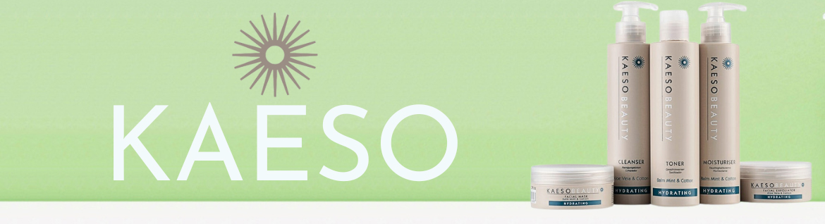 Kaeso brand page