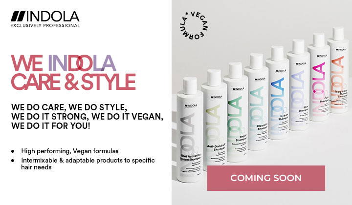 Indola Care & Style