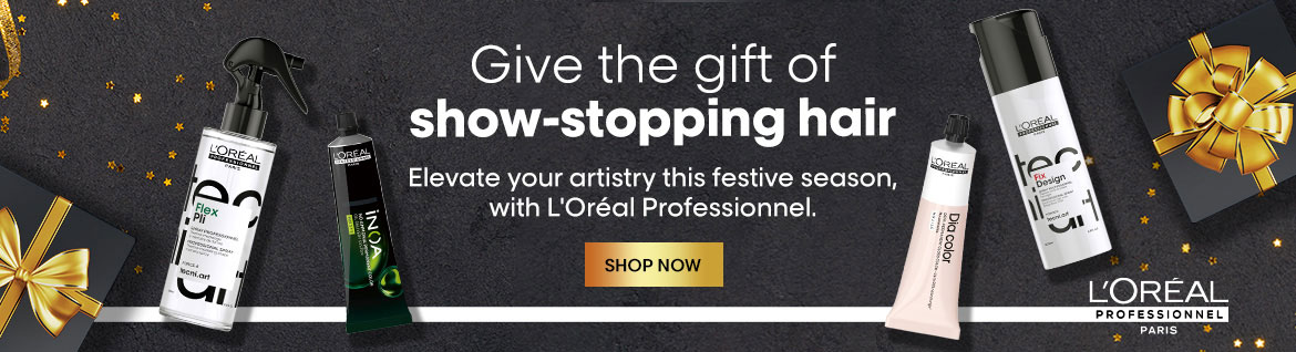 L'Oreal Professionnel banner