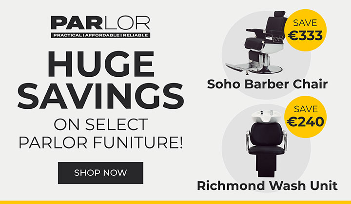 Parlor New Year Sale