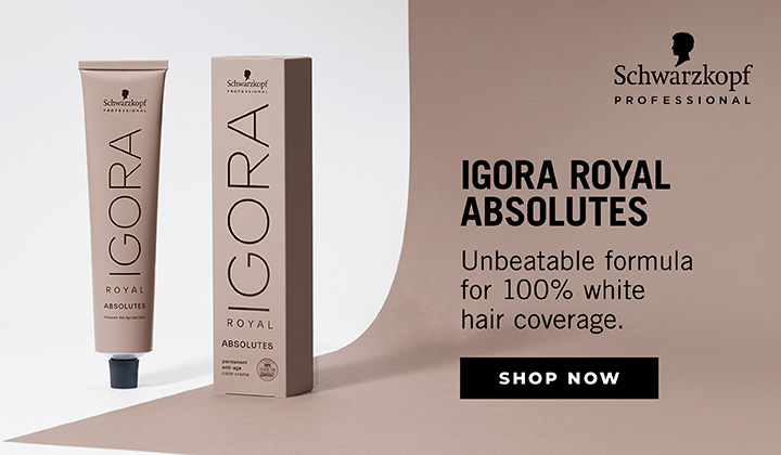 IGORA Royal Absolute banner