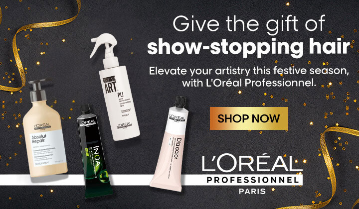 L'Oreal Professionnel banner