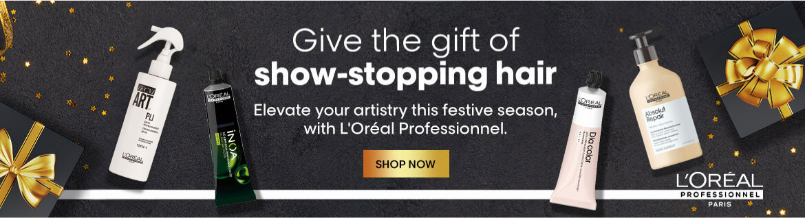 L'Oreal Professionnel banner