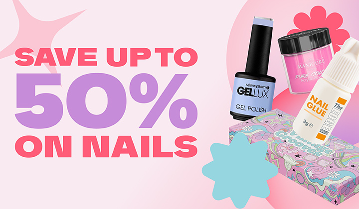 Nail Offer Banner