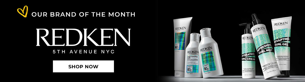 Redken banner