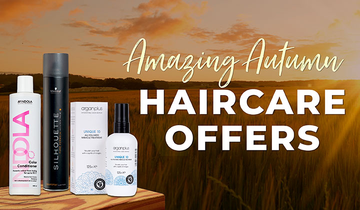 September October 24 Hair Offers Landing Page