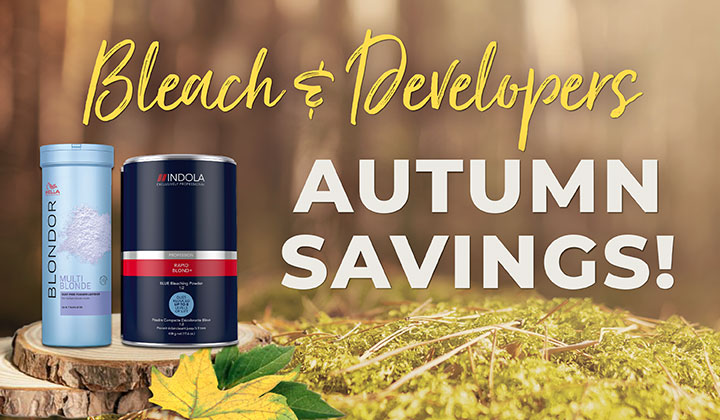 September October 24 Hair Offers Landing Page