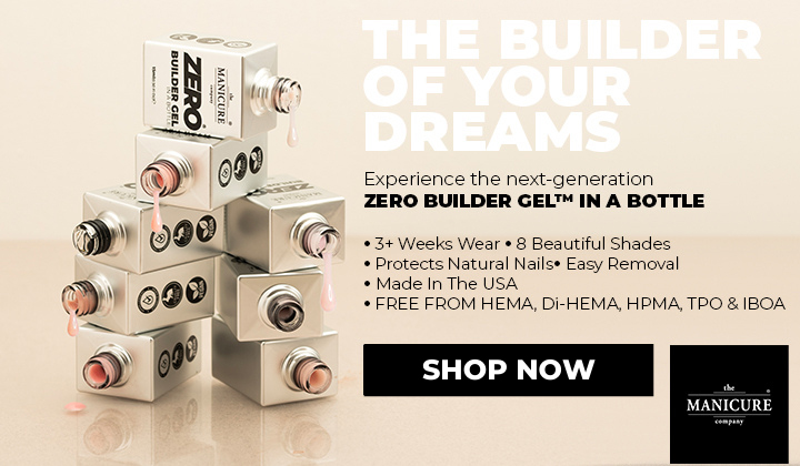 TMC Zero Builder Gel