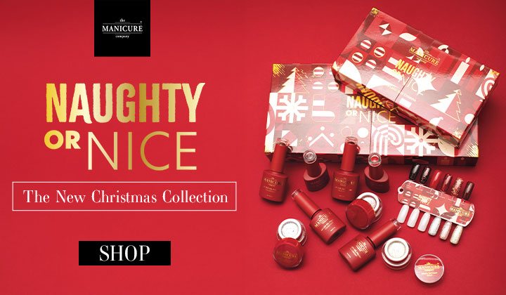 The Manicure Company Christmas Collection