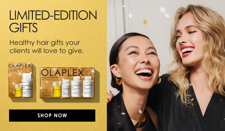 Olaplex Gift Sets Banner