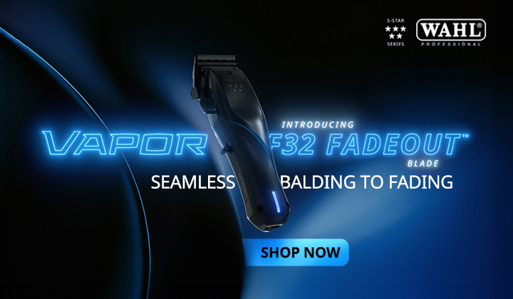 Wahl 5 Star Vapor Banner