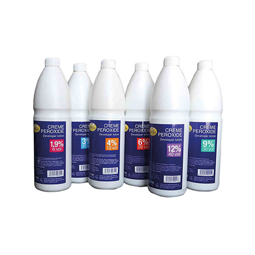 Capital Cream Peroxide 1 Litre