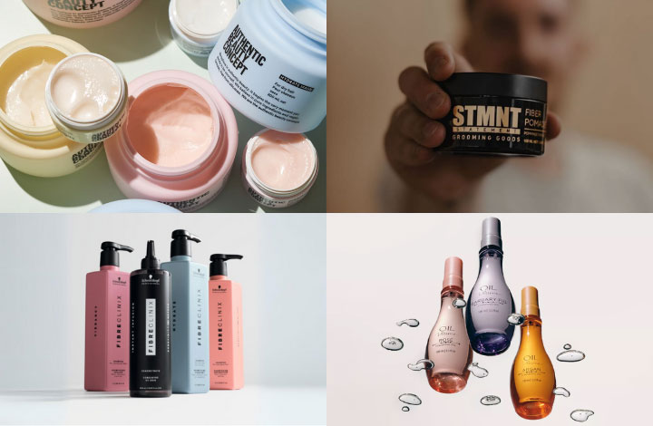 Exclusive Brands Schwarzkopf