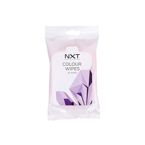 NXT Salon Colour Wipes pk30