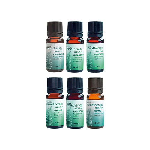 Natures Way Essential Oil 10ml