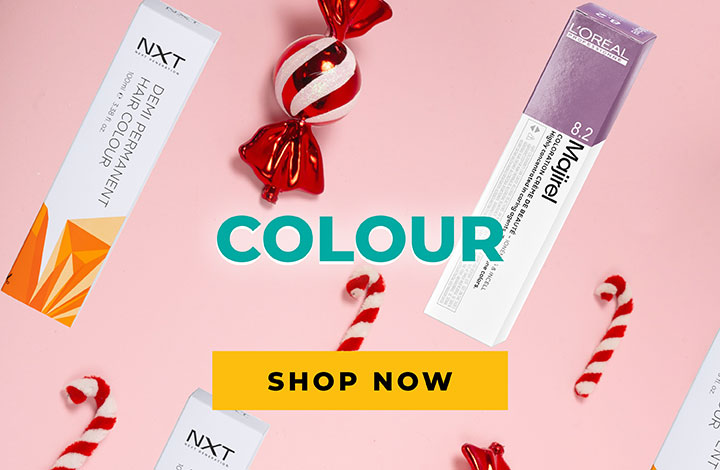 November December 24 Hair Offers Landing Page