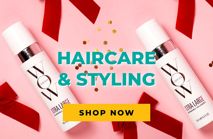 November December 24 Hair Offers Landing Page