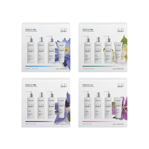 Strictly Professional Facial Care Kits