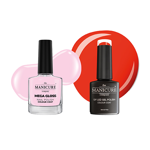 The Manicure Company 15ml Polishes and Select 8ml Gels