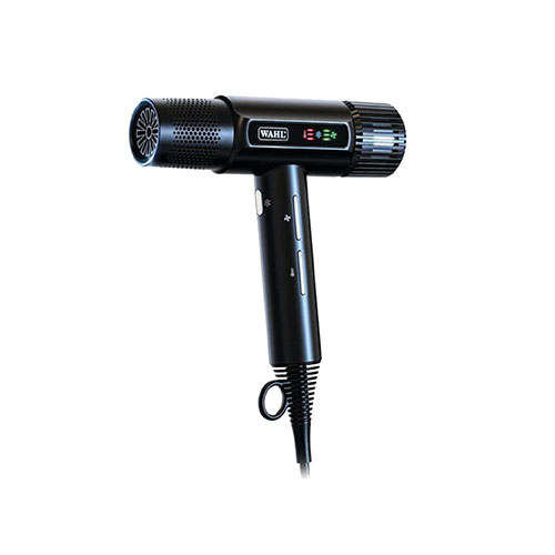 Wahl Vanquish Hair Dryer - Black