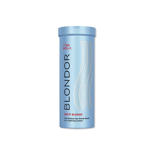 Wella Blondor Multi Blonde Lightening Powder 400g