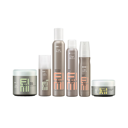 Wella Professionals Eimi Range