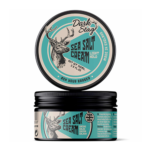 Dark Stag Sea Salt Cream 100ml