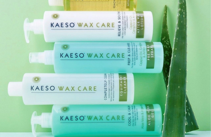 Kaeso Wax Care