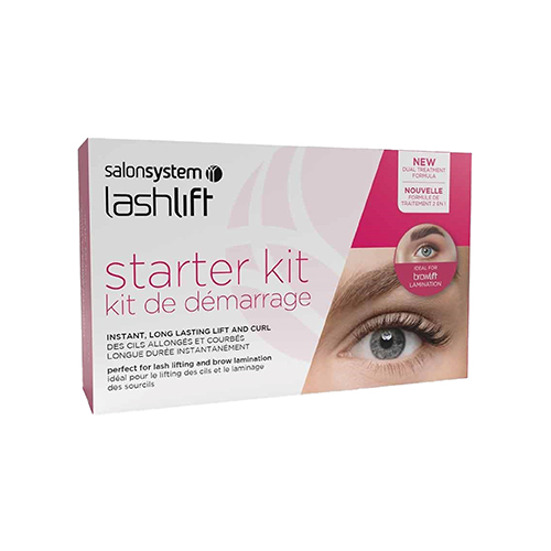 Salon System Lash/Brow Lift Starter Kit