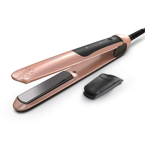 Diva feel the heat straighteners rose gold best sale