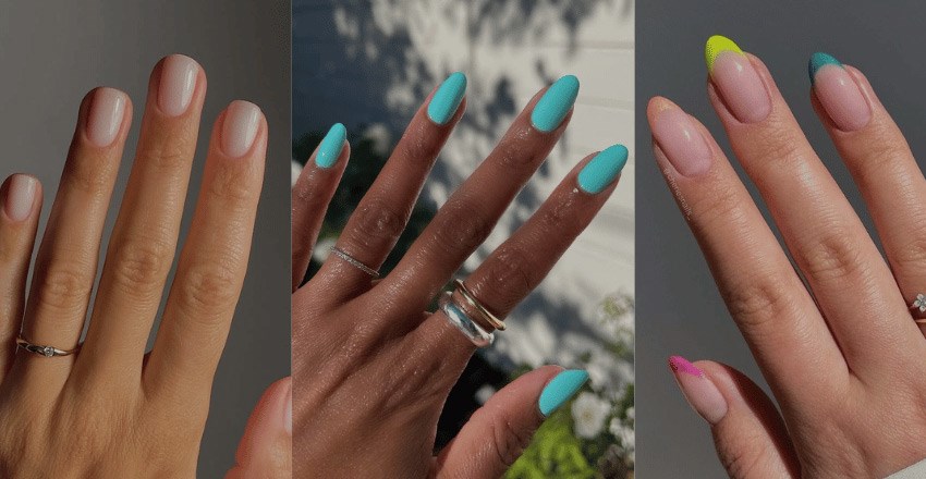 Spring Nails