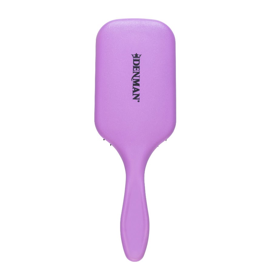 Denman D90L Tangle Tamer - Violet Capital Brushes Hair & Beauty Ultra | 