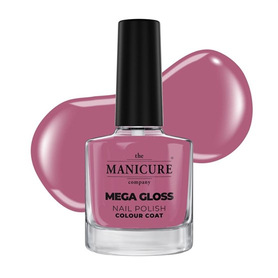 The Manicure Company Mega Gloss Nail Polish 15ml - Girl Boss