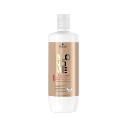 Schwarzkopf BLONDEME All Blondes Rich Conditioner 1000ml