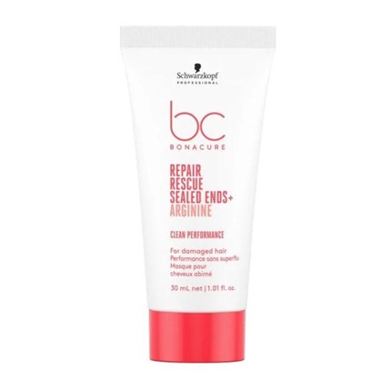 Schwarzkopf BC Repair Rescue Sealed Ends 30ml