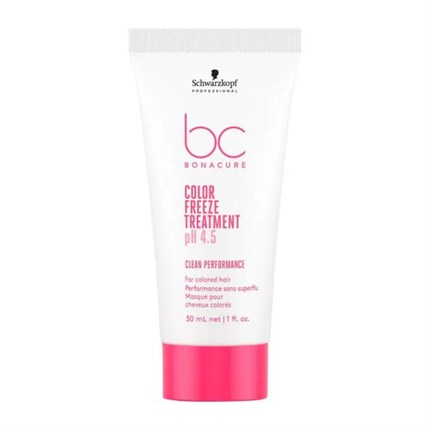 Schwarzkopf BC Color Freeze Treatment 30ml