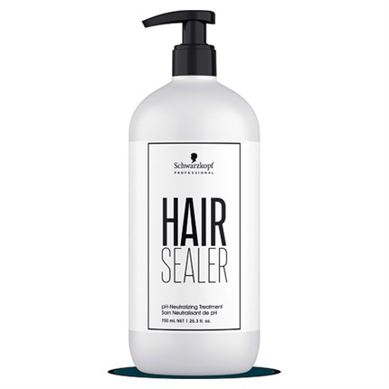 Schwarzkopf Professional Hair Sealer 750ml