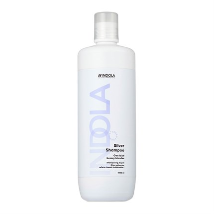 Indola Care & Style Silver Shampoo 1000ml