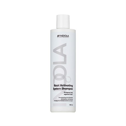 Indola Care & Styling Root Activate Shampoo 300ml