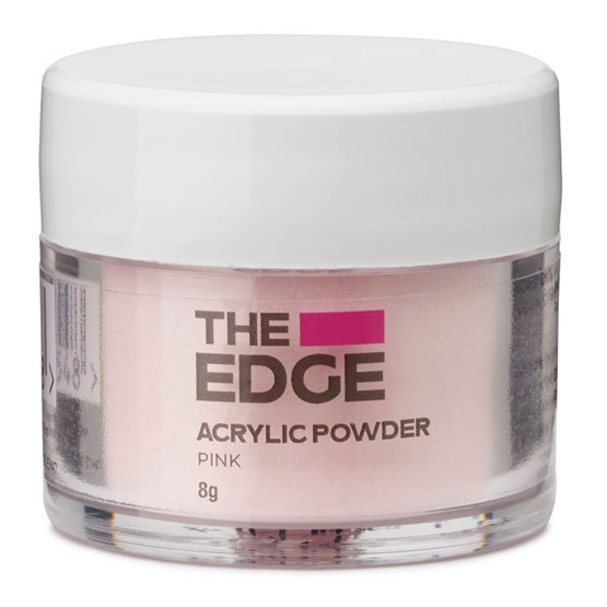 The Edge Acrylic Powder 40g - Pink