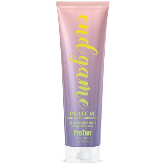 Pro Tan Endgame Plateau Breaking Bronzer Bottle 280ml