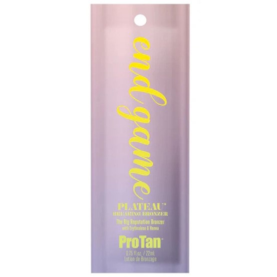 Pro Tan Endgame Plateau Breaking Bronzer Sachet 22ml