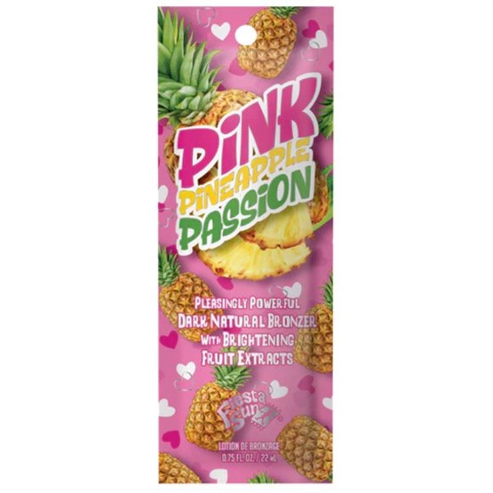 Fiesta Sun Pink Pineapple Passion Sachet 22ml