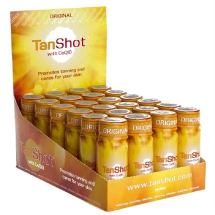 Bliss TanShot Original 60ml - Box of 24