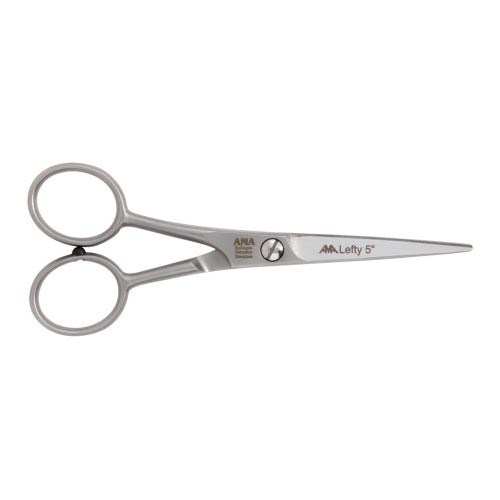 AMA Left Handed Scissors 5 Inch