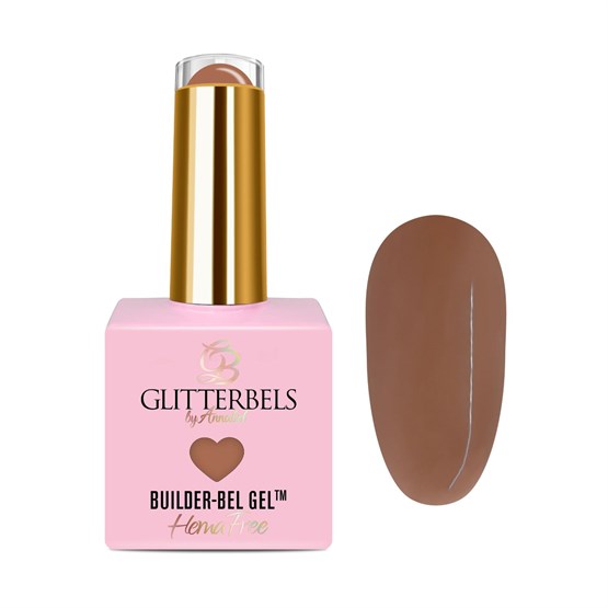 Glitterbels Hema Free Builder-Bel Gel 17ml - Finesse