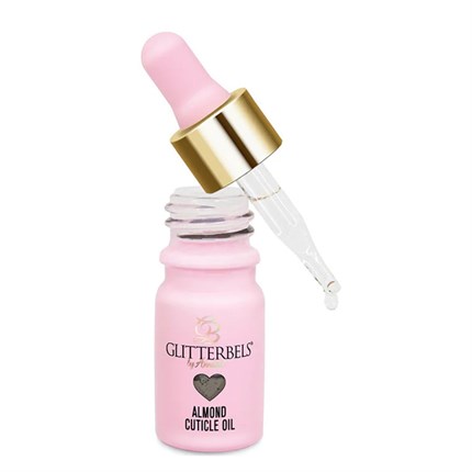 Glitterbels Almond Cuticle Oil 5ml